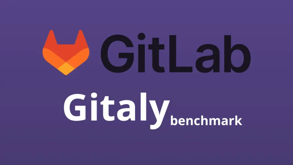 GitLab Gitaly I/O benchmark: ext4 vs XFS, HDD vs SSD vs NVMe