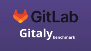 GitLab Gitaly I/O benchmark: ext4 vs XFS, HDD vs SSD vs NVMe