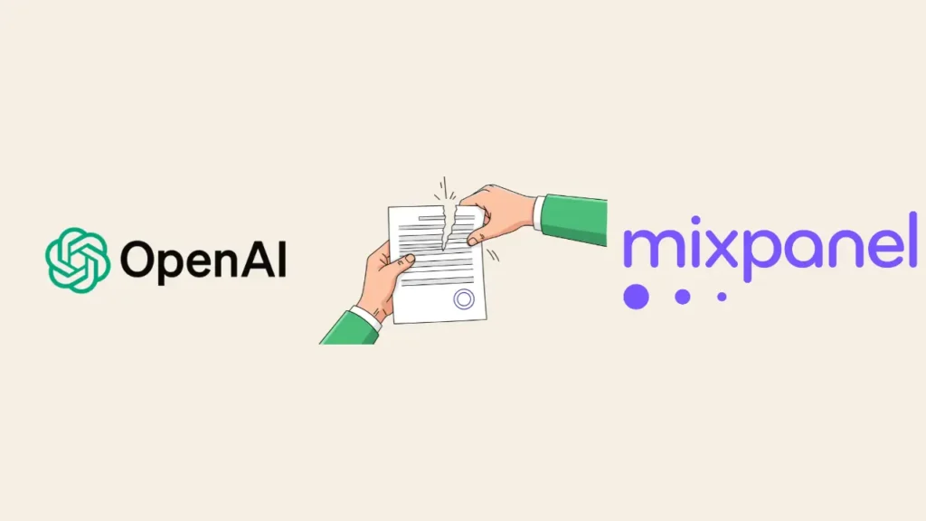 OpenAI chấm dứt hợp đồng với Mixpanel sau vụ rò rỉ dữ liệu người dùng API
