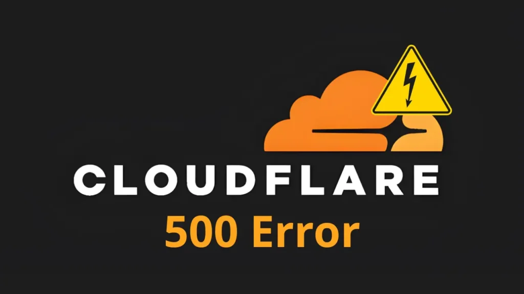 Cloudflare gây ra lỗi 500 Internal Server Errors trên toàn diện rộng
