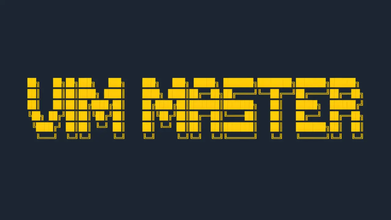 Học Vim như chơi game giải đố với Vimmaster