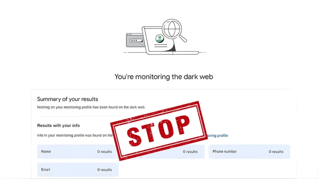 Google chính thức khai tử công cụ giám sát Dark Web vào đầu năm 2026