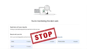 Google chính thức khai tử công cụ giám sát Dark Web