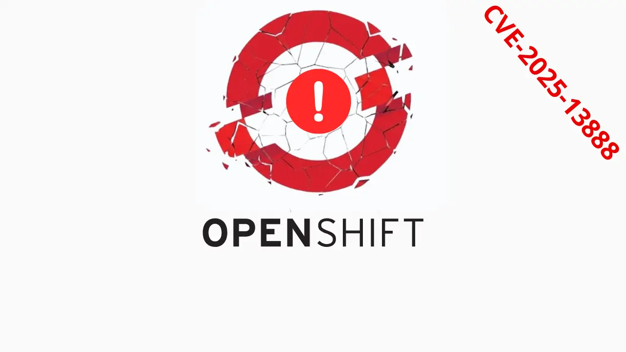 Lỗ hổng OpenShift GitOps CVE-2025-13888