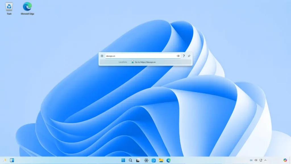 Winux: distro Linux giao diện Windows 11