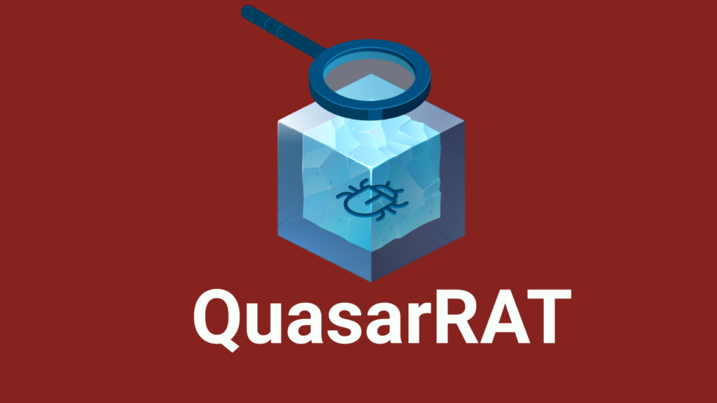 QuasarRAT: AES-256 cũng không thể che giấu