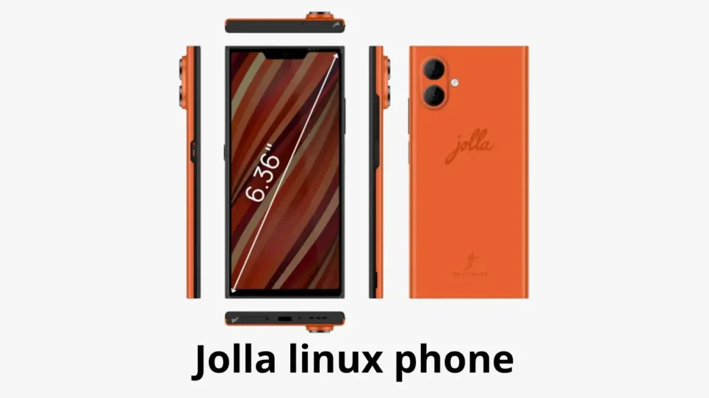 Jolla Ra Mắt Điện Thoại Linux Được Cộng Đồng Tài Trợ