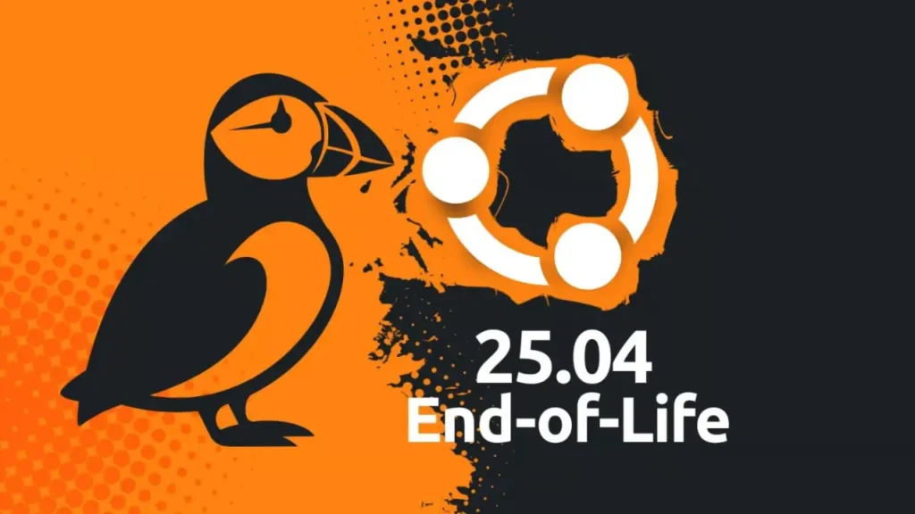 Ubuntu 25.04 Plucky Puffin chính thức ngừng hỗ trợ