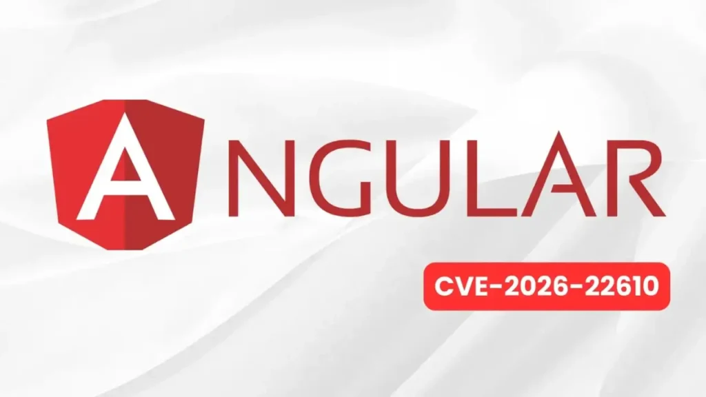 CVE-2026-22610: Lỗ hổng trong Angular cho phép tấn công XSS qua thẻ SVG