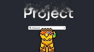 Thanos CLI: Một cú búng tay, nửa project bay màu