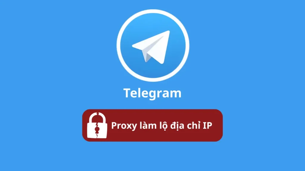 Telegram dính lỗ hổng gây rò rỉ địa chỉ IP thực của user