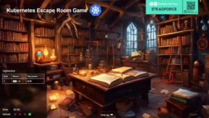 K8s Escape Room: Cách học Kubernetes qua troubleshooting thực tế