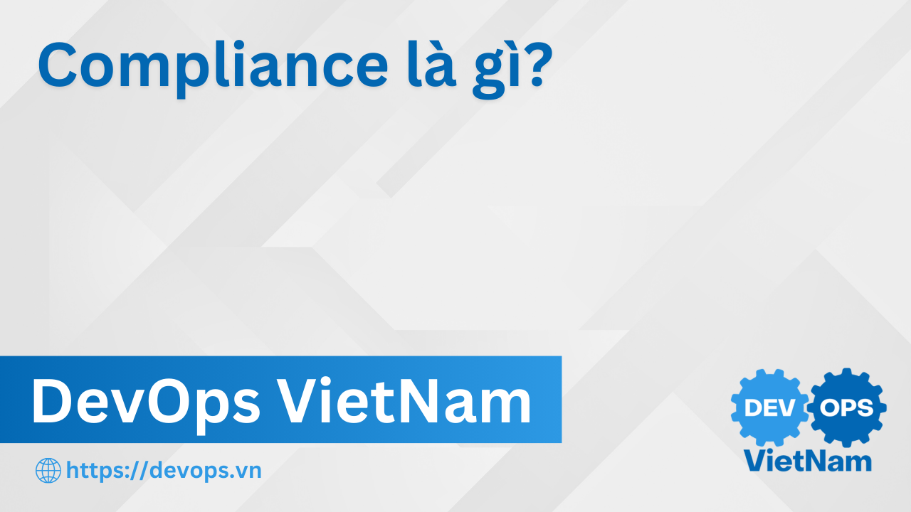 Compliance là gì?