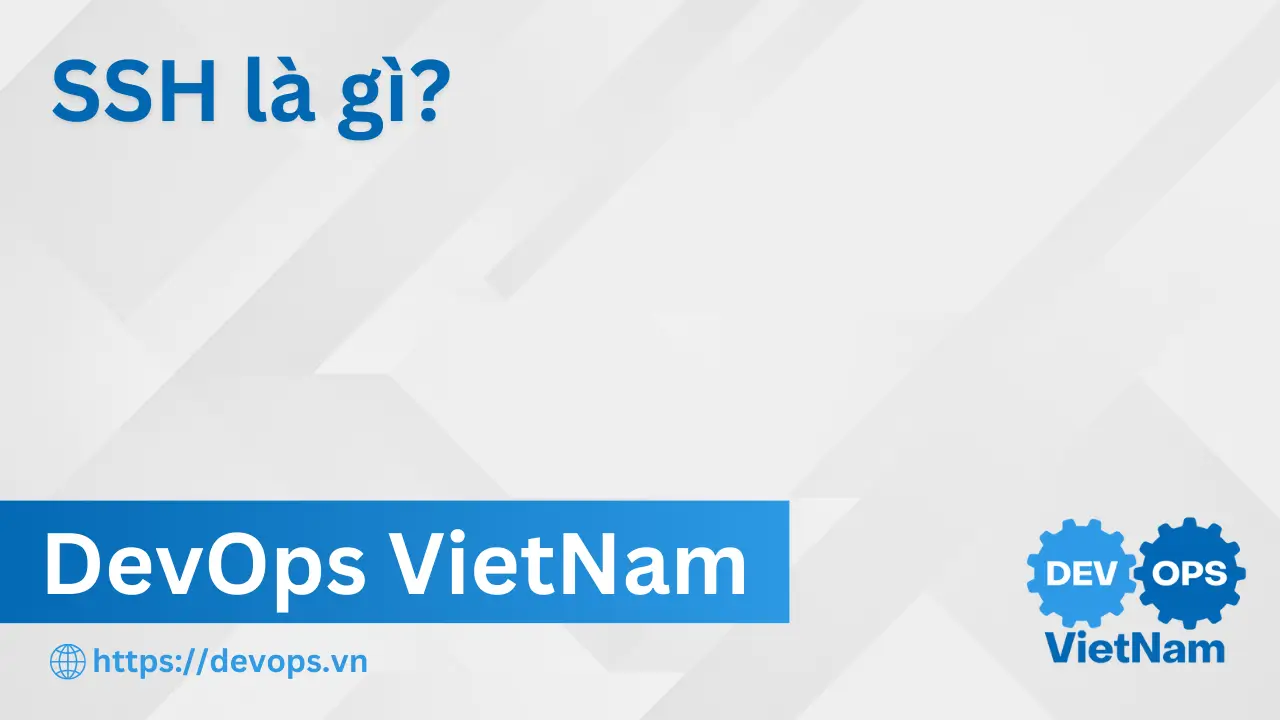 SSH là gì?