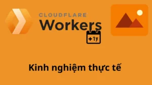 Kinh nghiệm sau khi dành gần một năm chạy code xử lý ảnh trên Cloudflare Workers