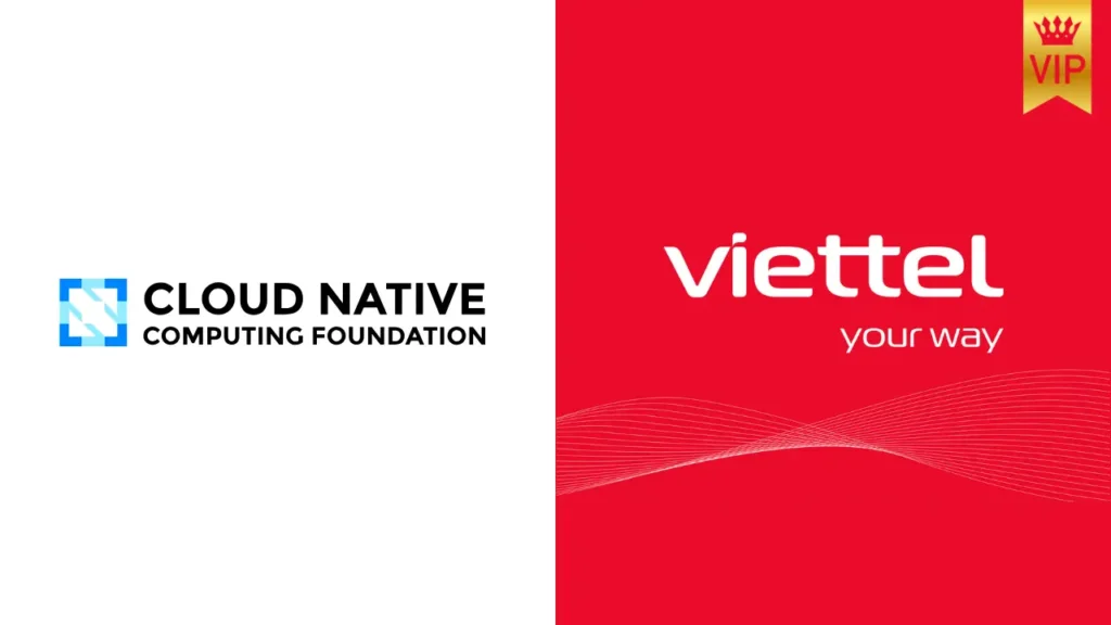 Viettel chính thức trở thành Gold Member của CNCF