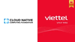 Viettel chính thức trở thành Gold Member của CNCF