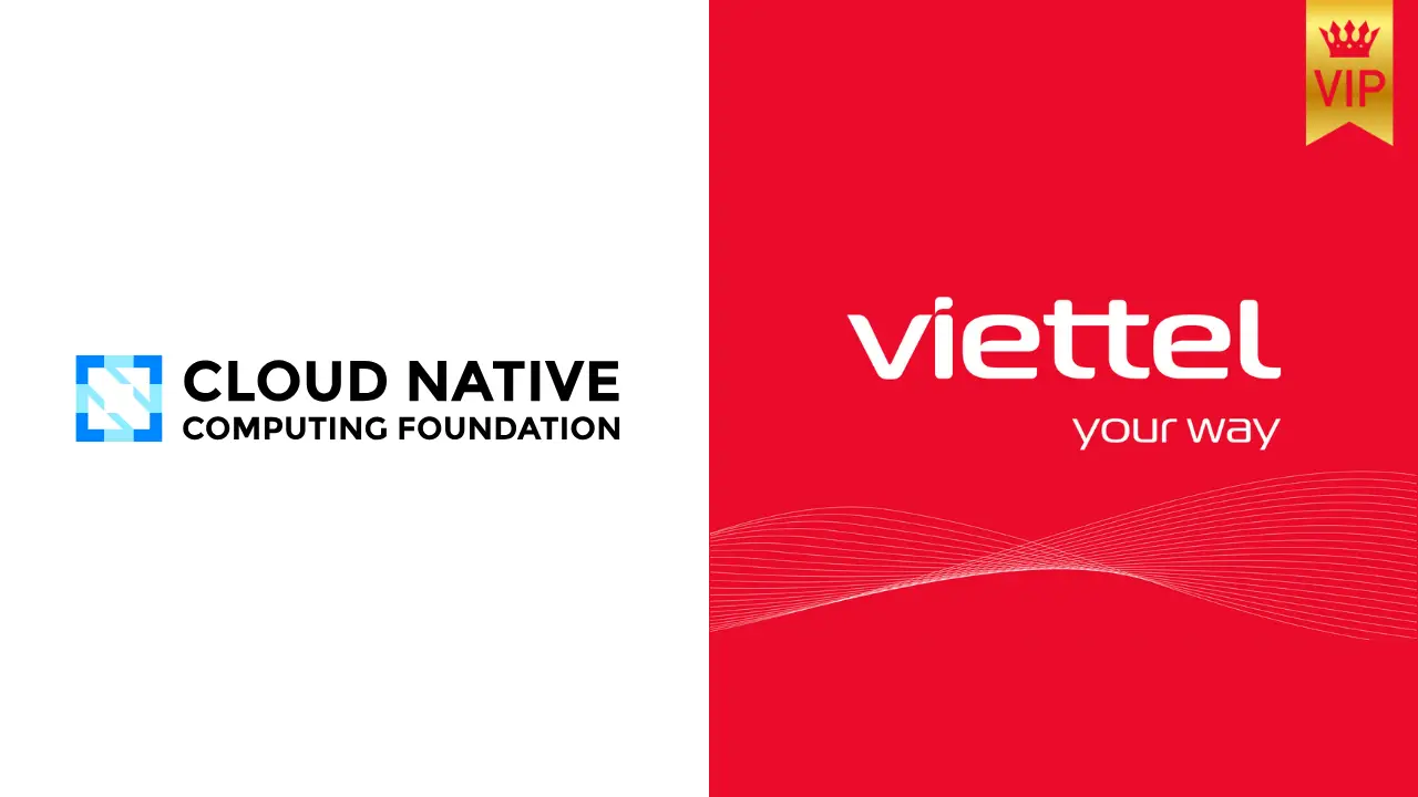 CNCF công bố Viettel trở thành Gold Member