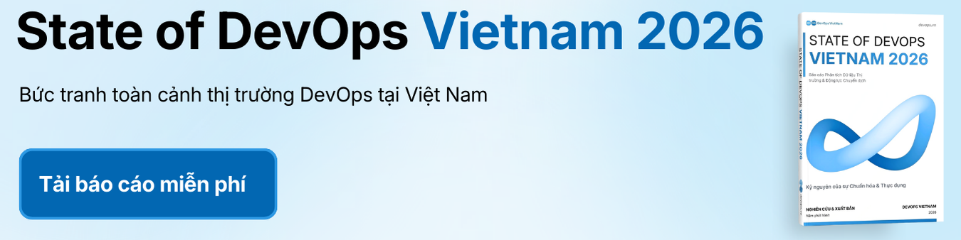 State of DevOps VietNam 2026