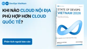Khi nào Cloud nội địa phù hợp hơn Cloud quốc tế?