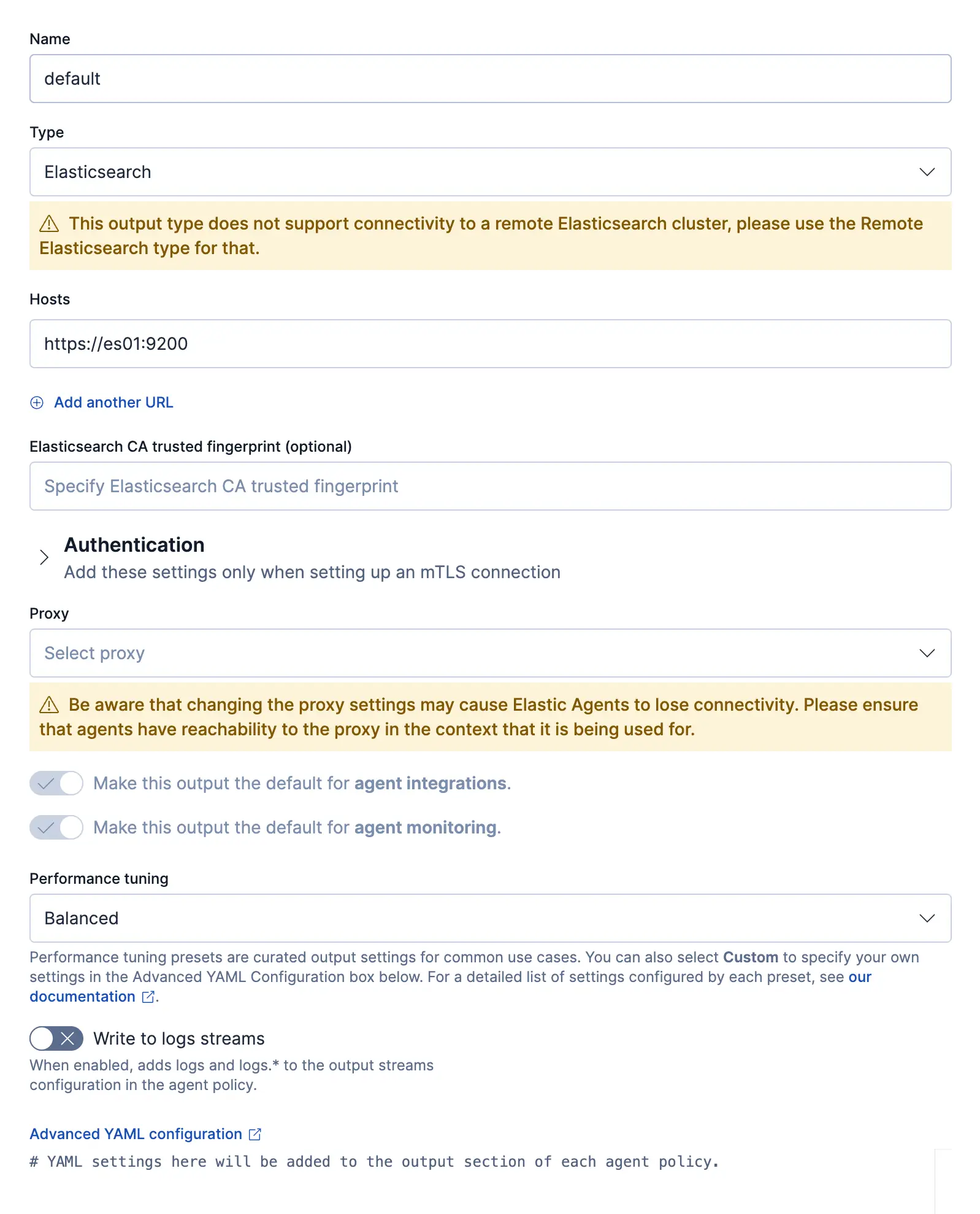 Cài đặt Elastic trong môi trường offline