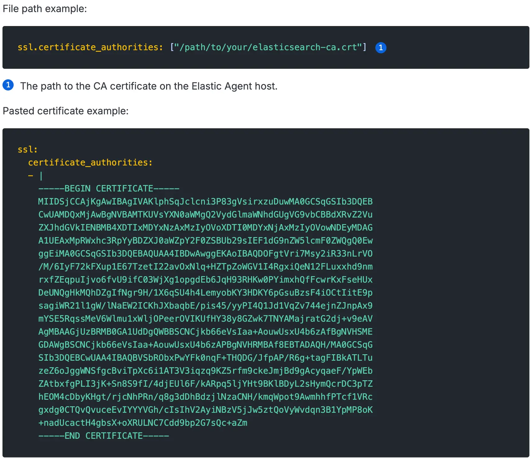 Cài đặt Elastic trong môi trường offline