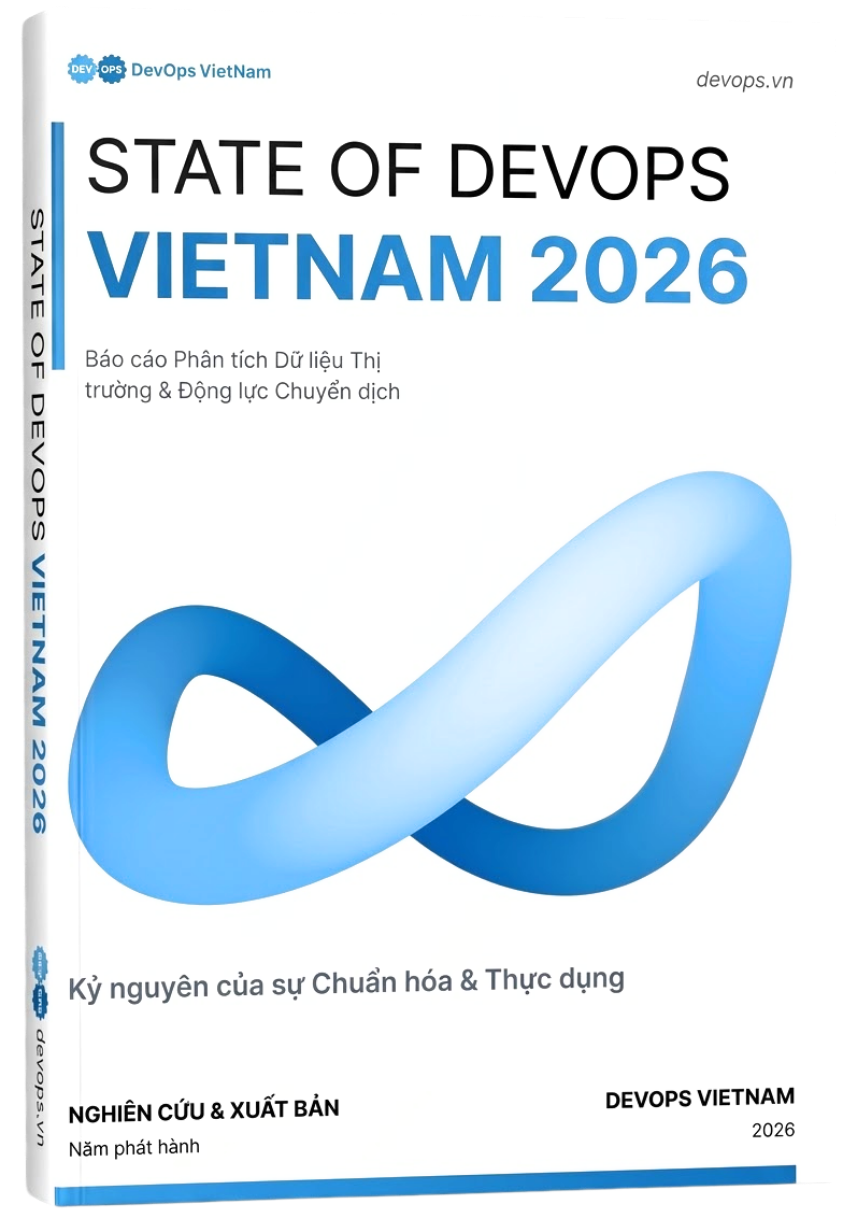 State of DevOps Vietnam 2026 Báo Cáo