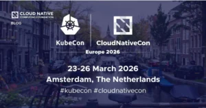 KubeCon Europe 2026: AI, platform và policy lên ngôi