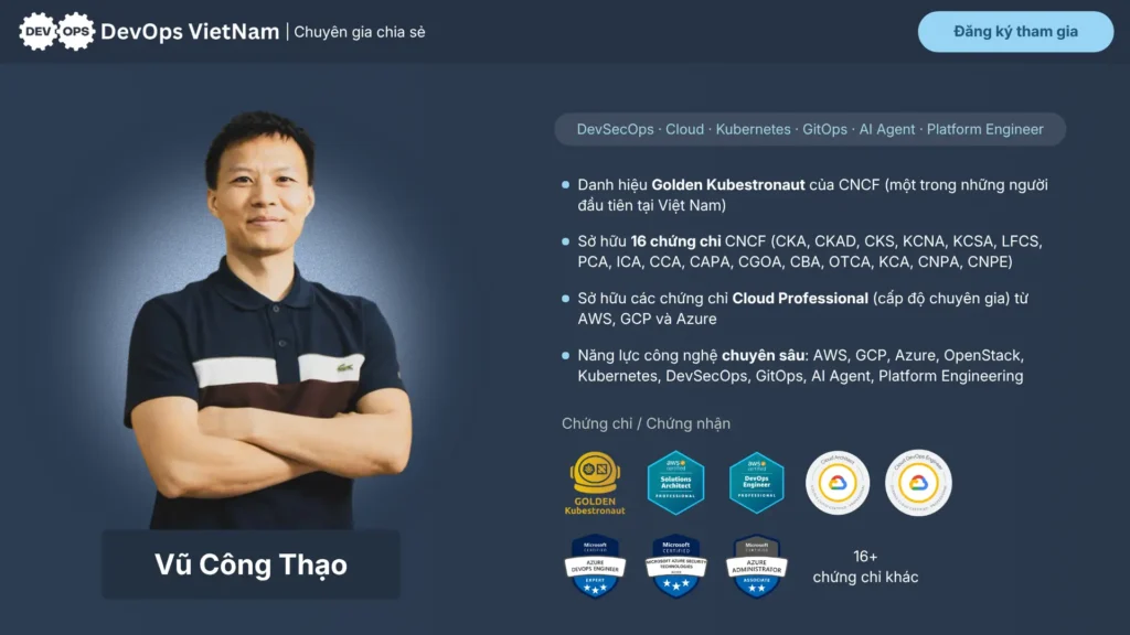 DevSecOps trong kỷ nguyên AI: Hành trình, bước ngoặt và bài học thực tế