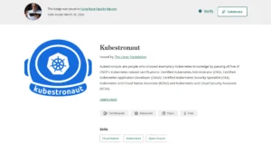 Theo Kubestronaut có đáng không?