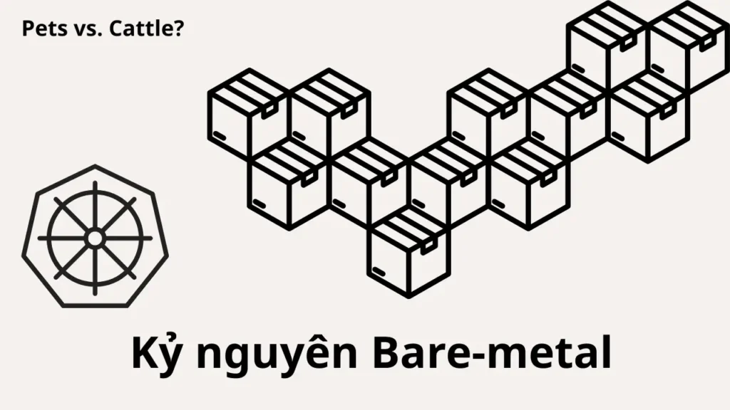 Bài toán Scale hạ tầng Kubernetes: Stack thuần Declarative với Talos Linux và CAPI