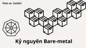 Bài toán Scale hạ tầng Kubernetes: Stack thuần Declarative với Talos Linux và CAPI
