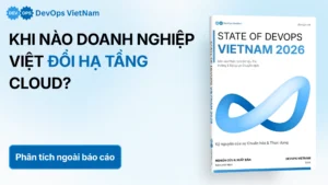 Khi nào doanh nghiệp Việt đổi hạ tầng cloud?