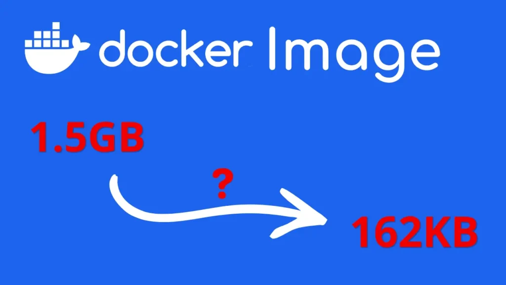 Docker image nhỏ chưa chắc tốt Docker image nhỏ chưa chắc tốt