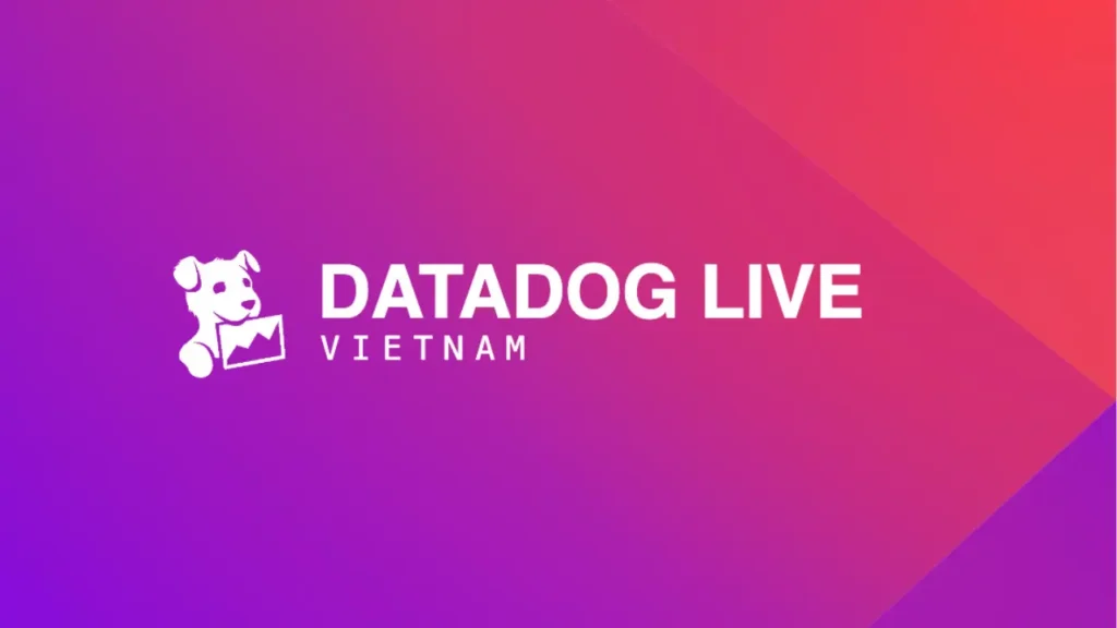 Datadog Live Vietnam 2026