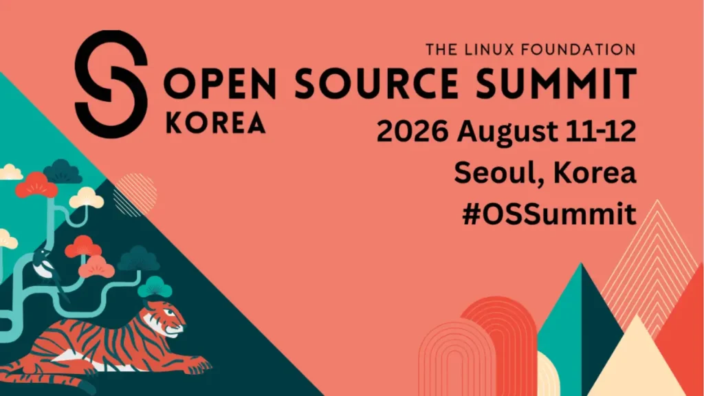 Open Source Summit Korea