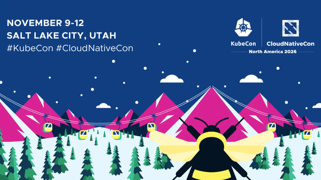 KubeCon + CloudNativeCon North America 2026