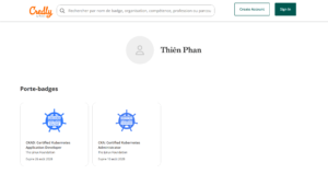 Kinh nghiệm ôn CKA và đạt 100/100 điểm CKAD của một Developer