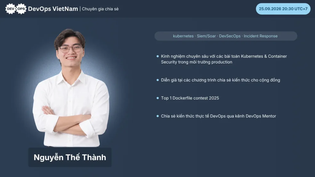 Giải mã kỹ thuật tấn công Kubernetes qua lăng kính MITRE ATT&CK